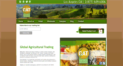 Desktop Screenshot of gat-global.com